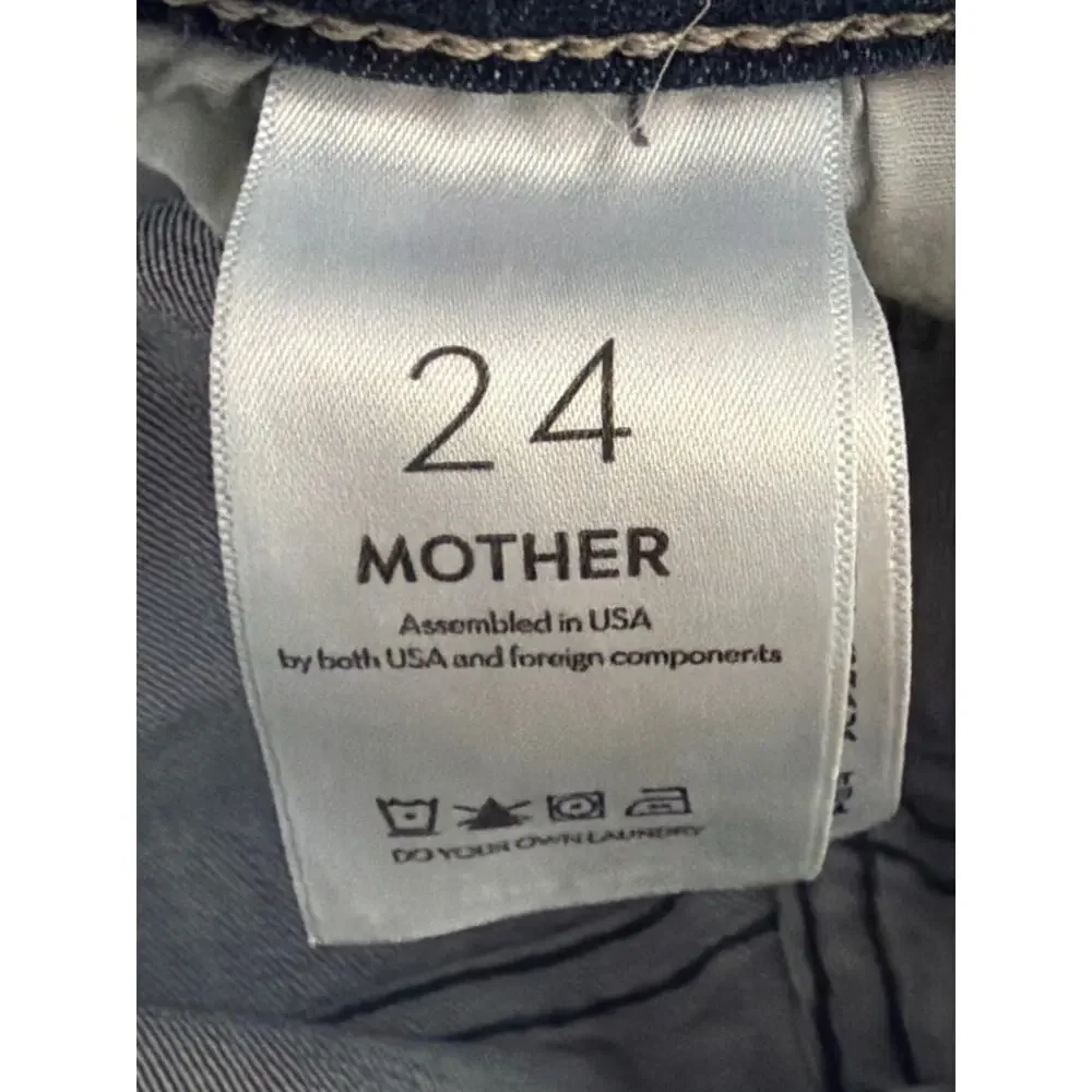 Mother Denim mother mid